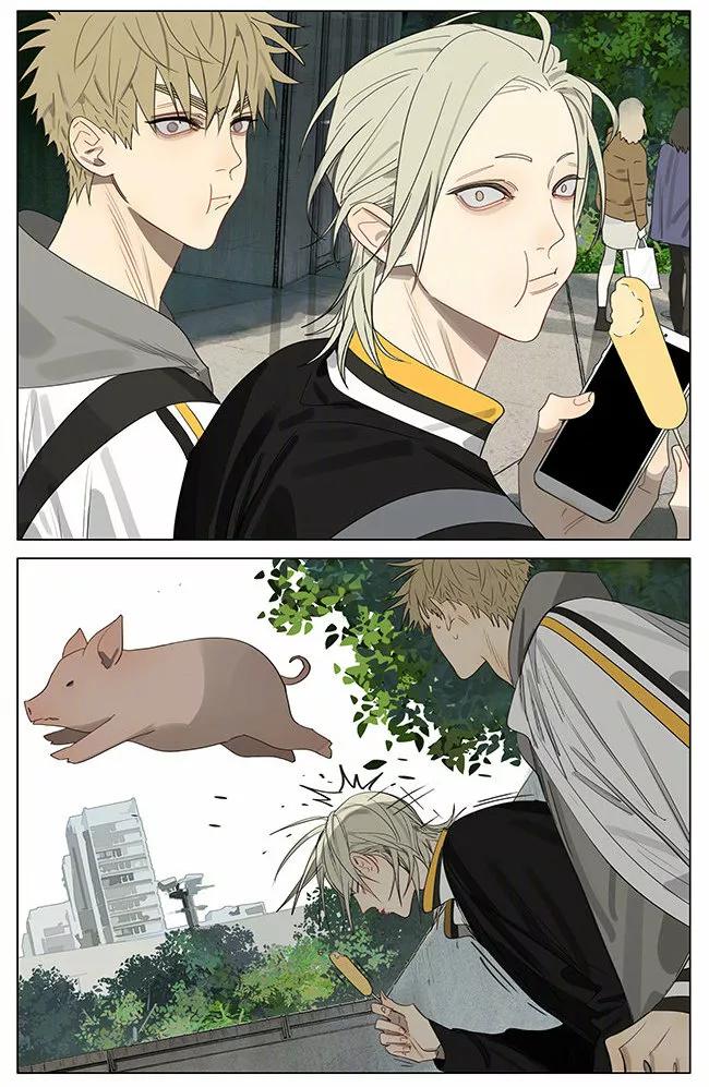 19 Días - Capítulo 389 manhwa