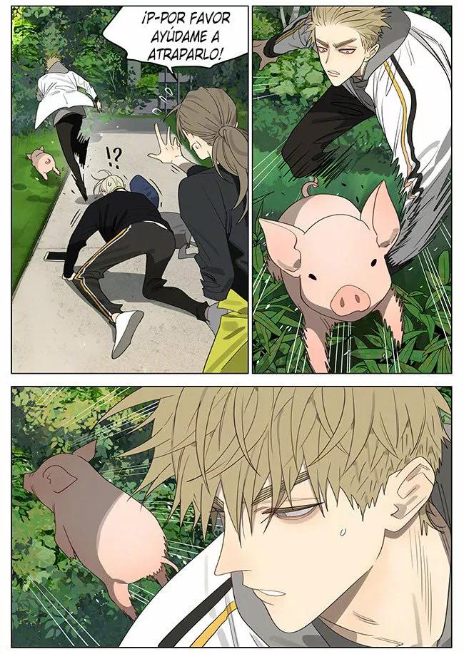 19 Días - Capítulo 389 manhwa