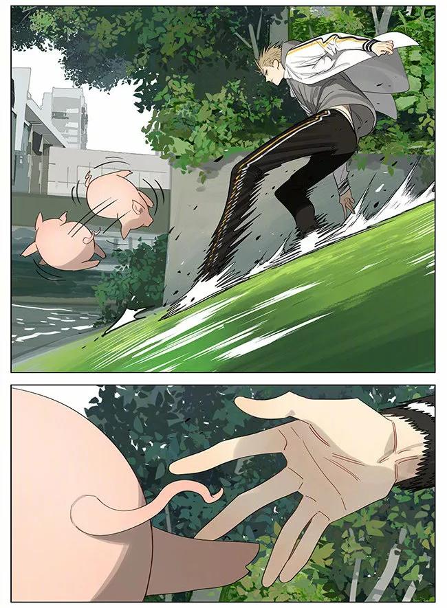 19 Días - Capítulo 389 manhwa