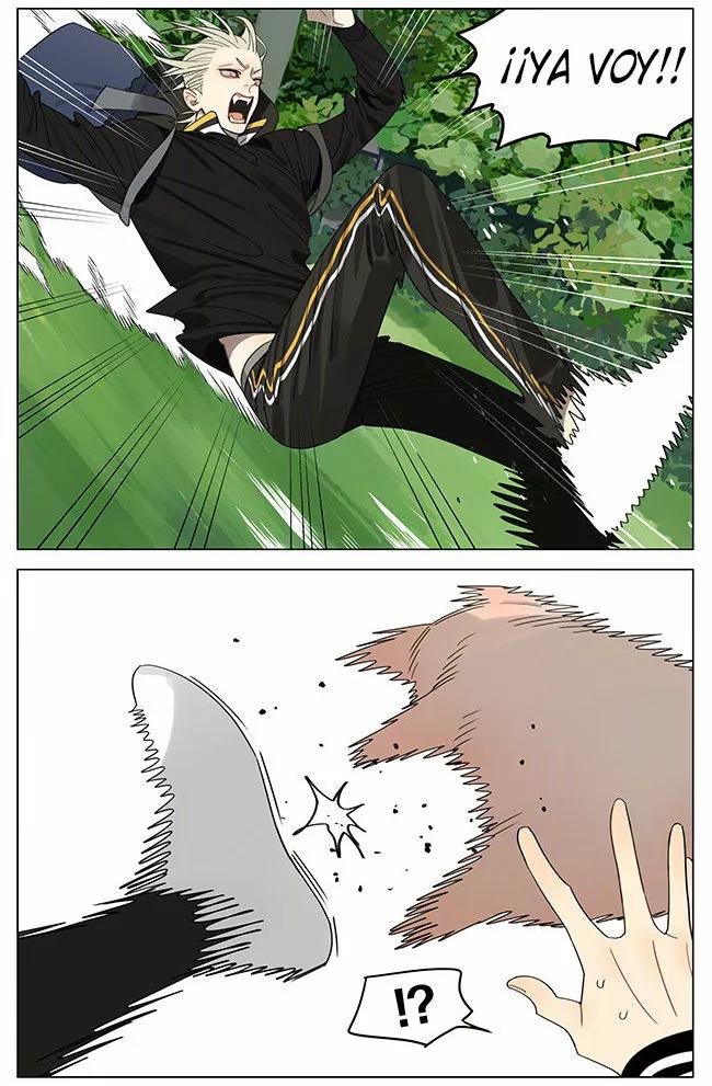 19 Días - Capítulo 389 manhwa