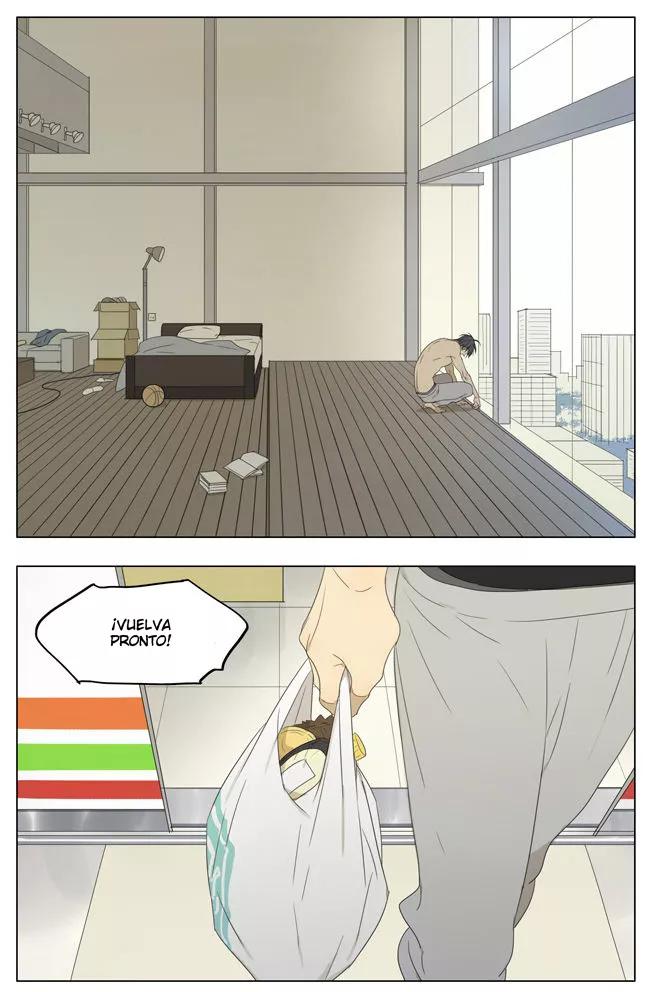 19 Días - Capítulo 129 manhwa