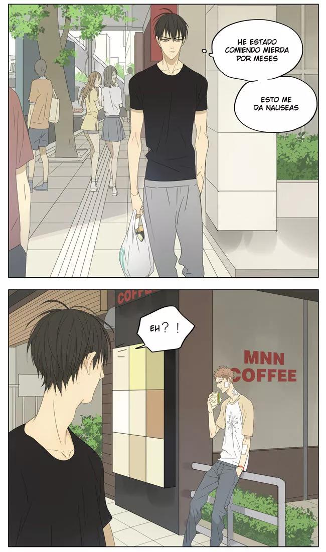 19 Días - Capítulo 129 manhwa