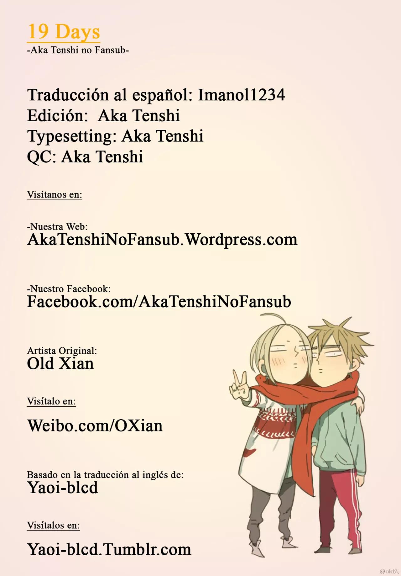 19 Días - Capítulo 139 manhwa