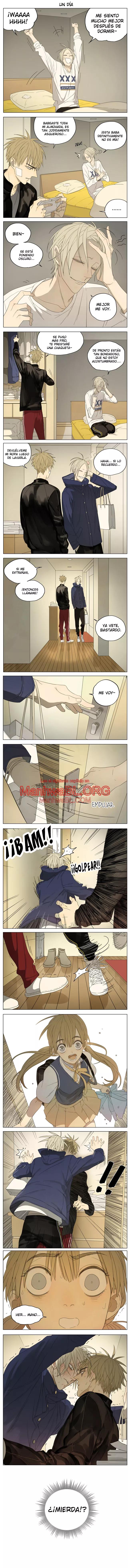 19 Días - Capítulo 139 manhwa