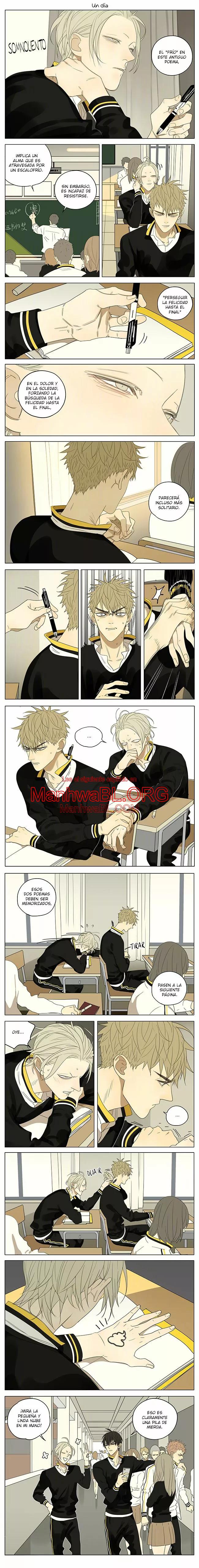 19 Días - Capítulo 221 manhwa