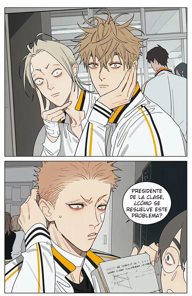 19 Días - Capítulo 421 manhwa