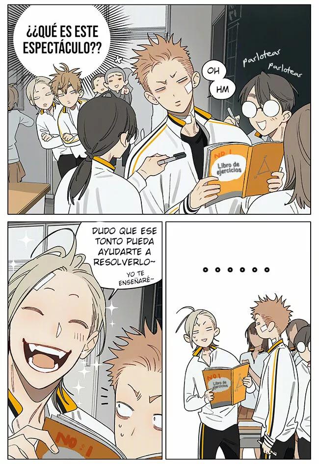 19 Días - Capítulo 421 manhwa