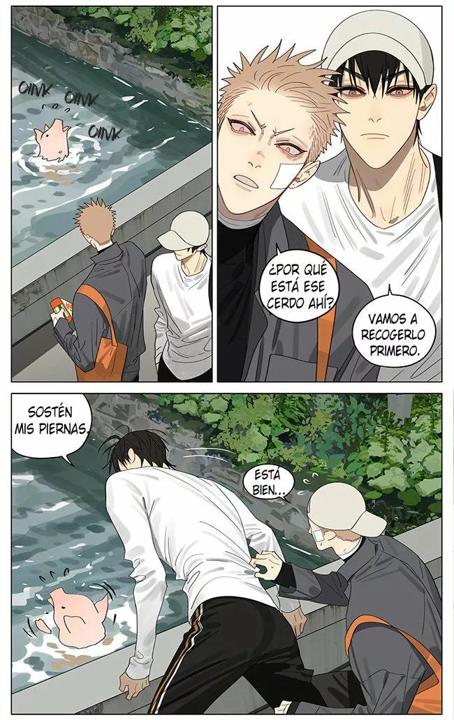 19 Días - Capítulo 389 2 manhwa