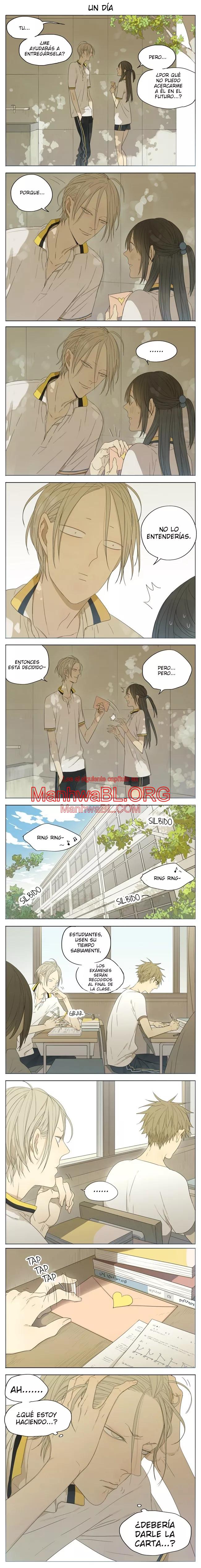 19 Días - Capítulo 7 manhwa