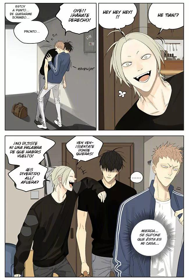 19 Días - Capítulo 255 manhwa