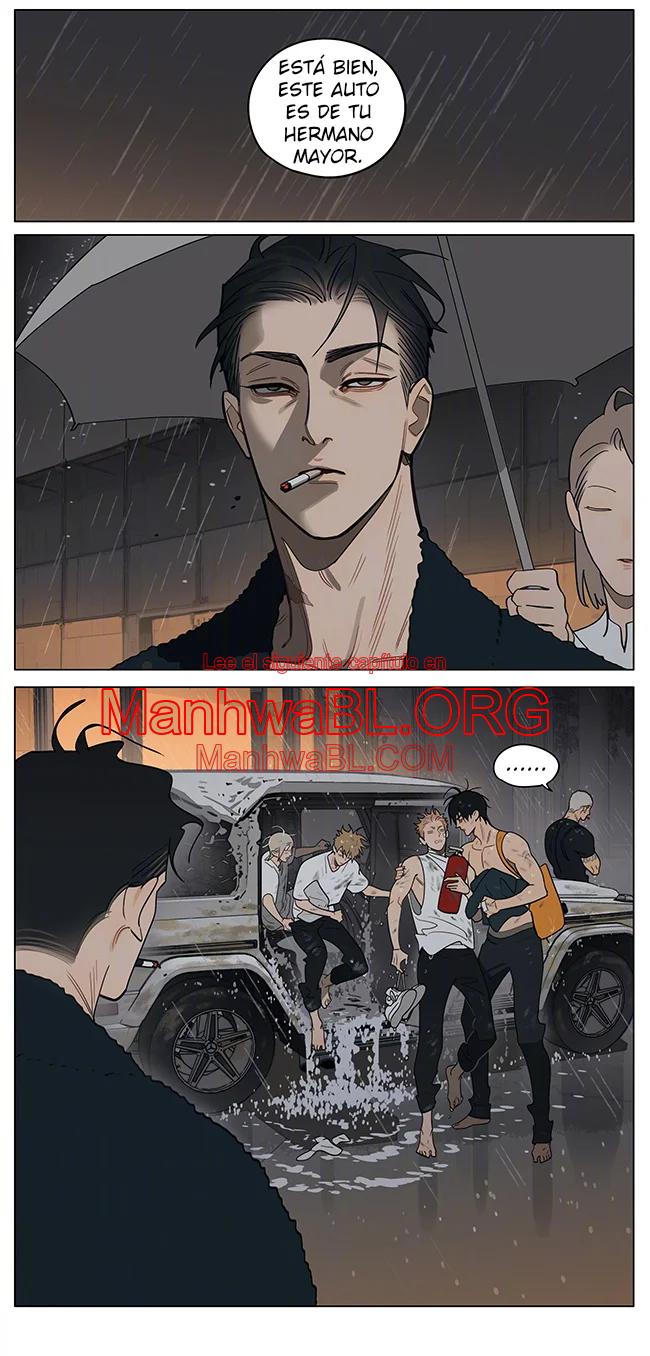 19 Días - Capítulo 427 3 manhwa