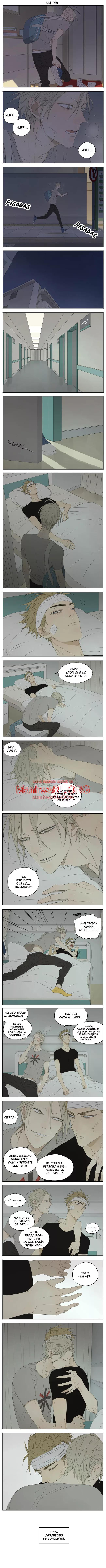 19 Días - Capítulo 10 2 manhwa
