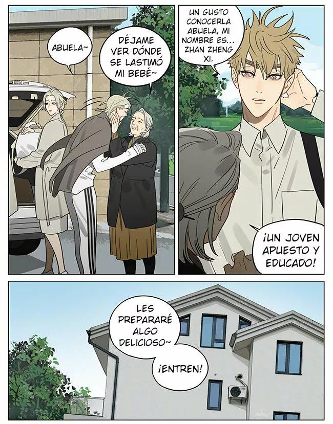 19 Días - Capítulo 413 manhwa