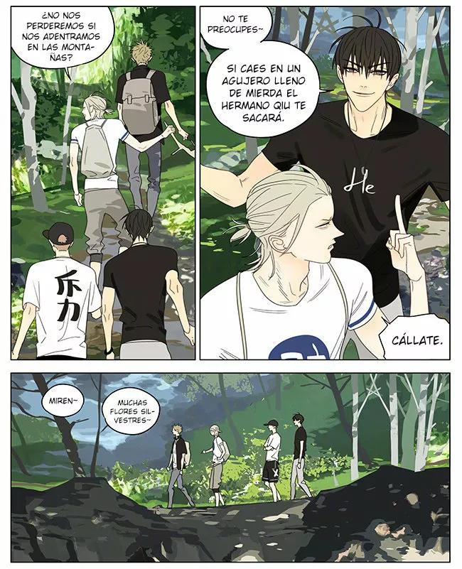 19 Días - Capítulo 328 manhwa