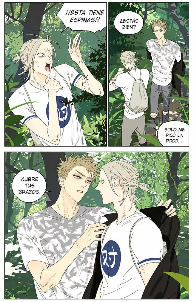 19 Días - Capítulo 328 manhwa
