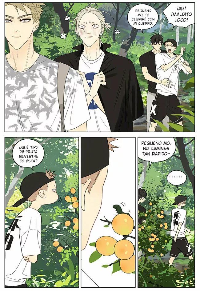 19 Días - Capítulo 328 manhwa