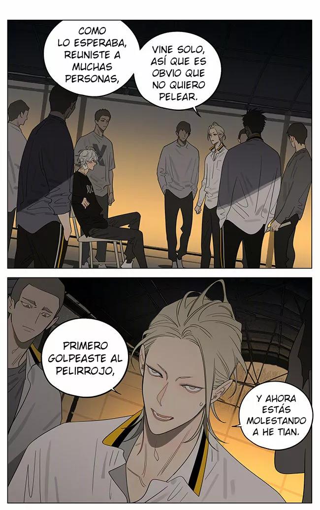 19 Días - Capítulo 399 manhwa