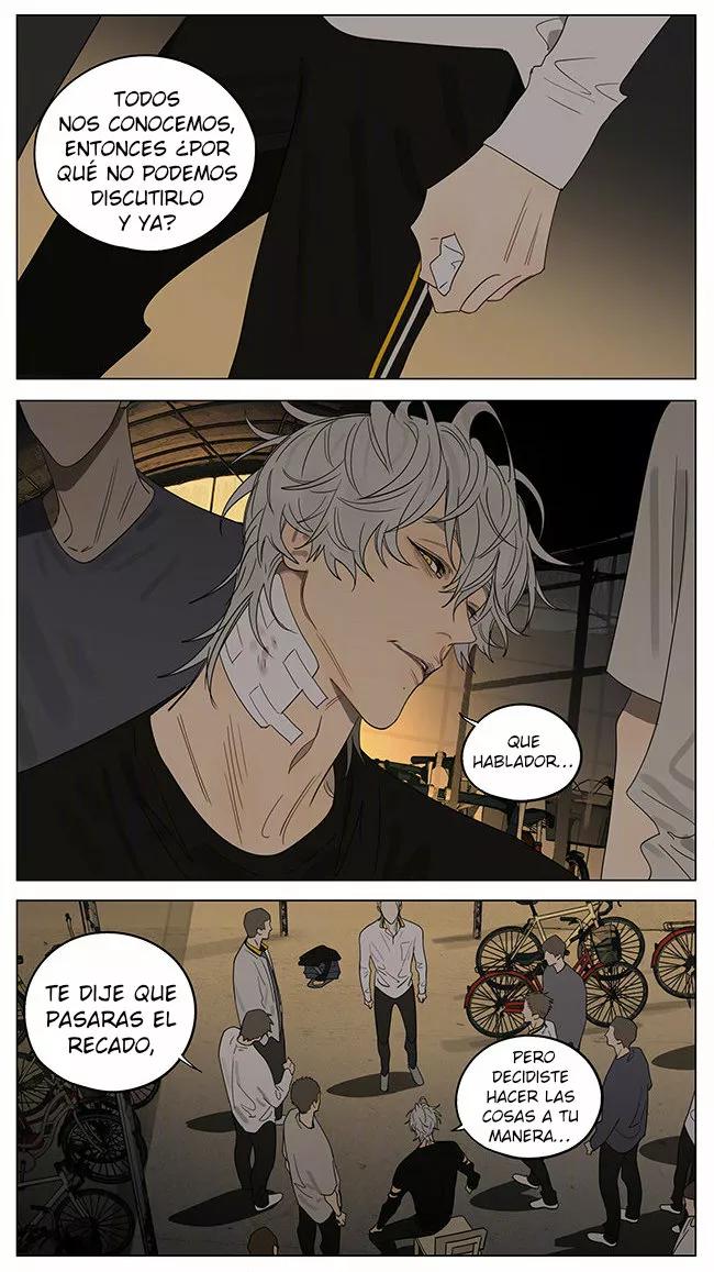 19 Días - Capítulo 399 manhwa