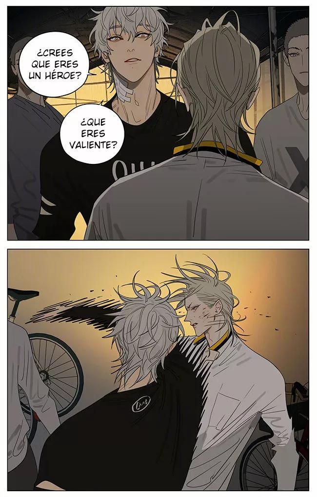 19 Días - Capítulo 399 manhwa