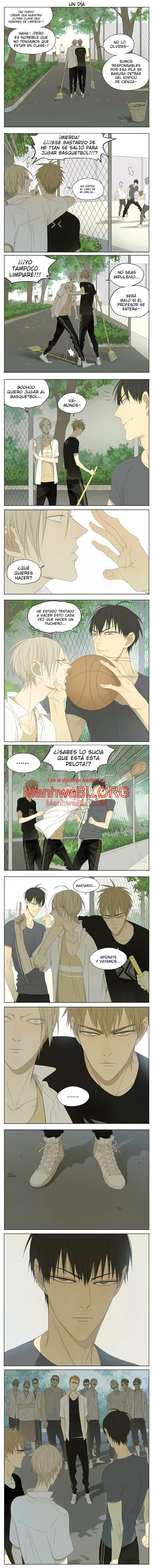 19 Días - Capítulo 8 3 manhwa