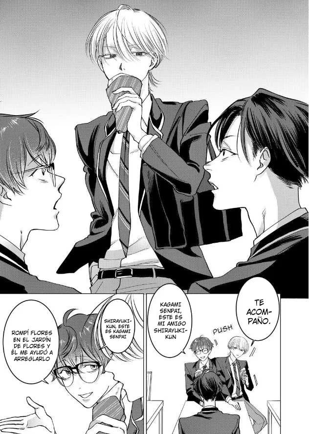 El psicópata enamorado Shirayuki - Capítulo 13 2 manhwa