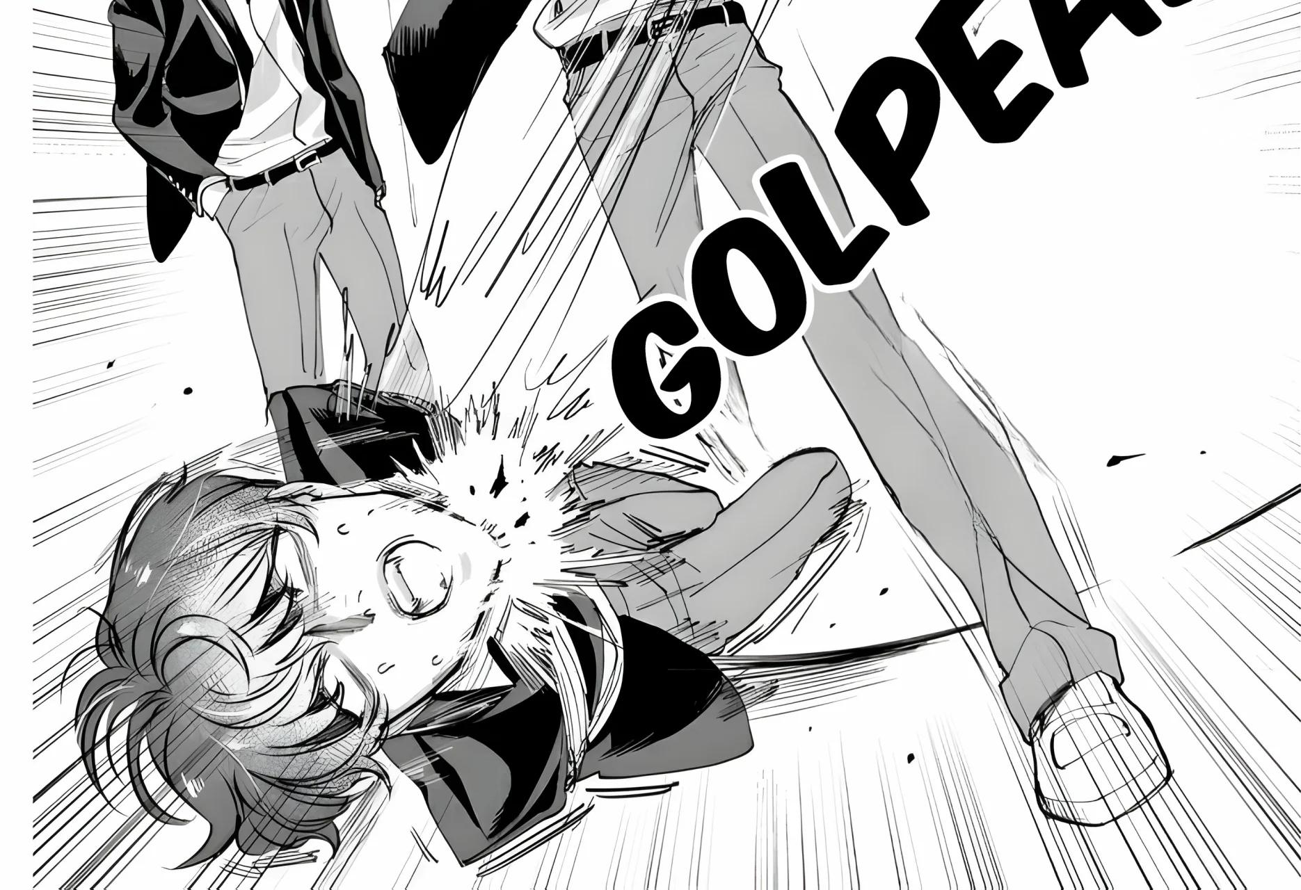 El psicópata enamorado Shirayuki - Capítulo 6 3 manhwa