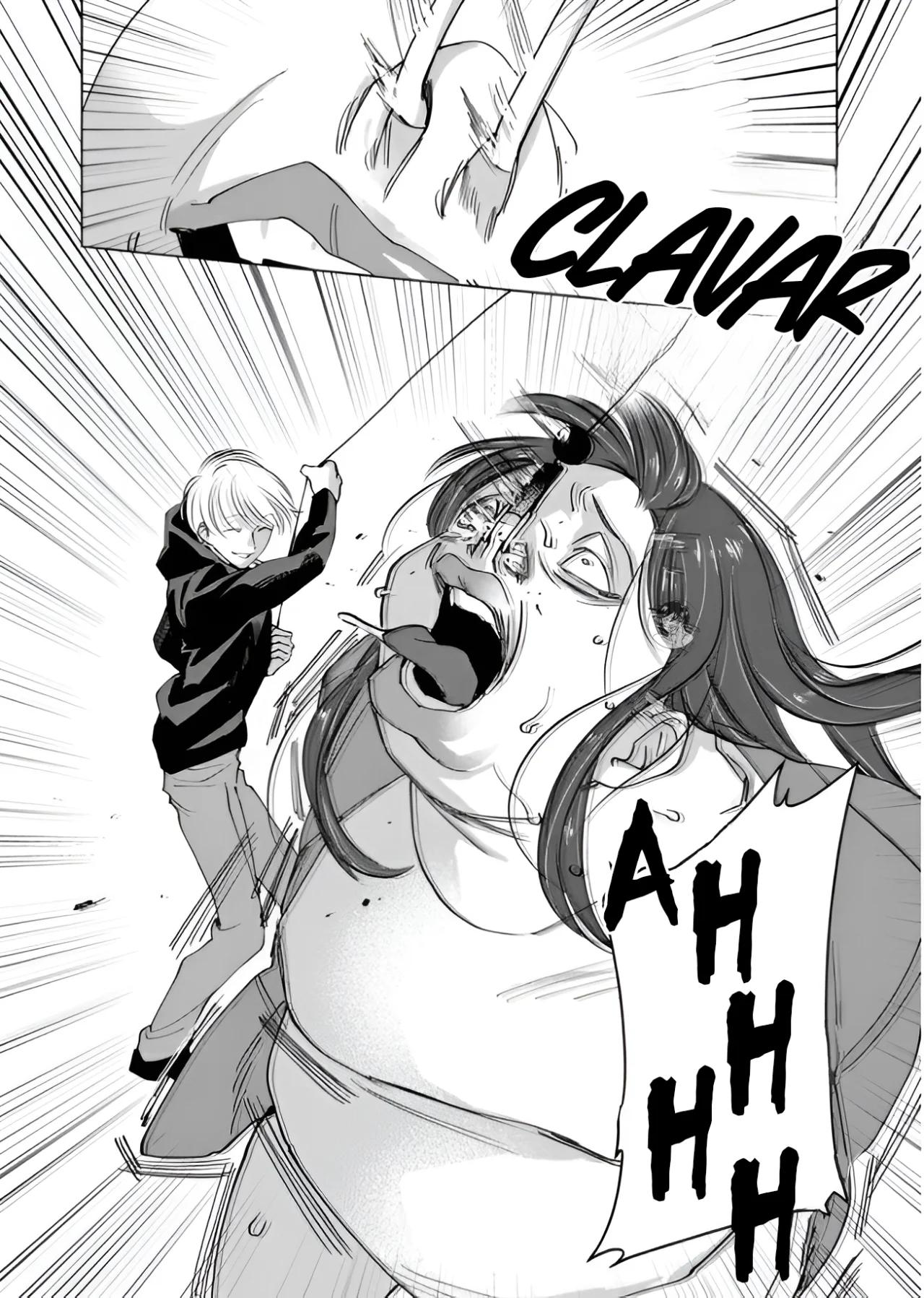El psicópata enamorado Shirayuki - Capítulo 10 3 manhwa