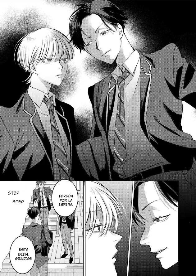 El psicópata enamorado Shirayuki - Capítulo 13 3 manhwa