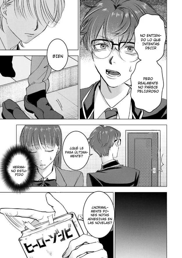 El psicópata enamorado Shirayuki - Capítulo 13 3 manhwa