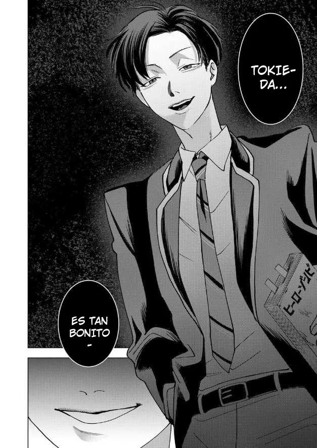 El psicópata enamorado Shirayuki - Capítulo 13 3 manhwa