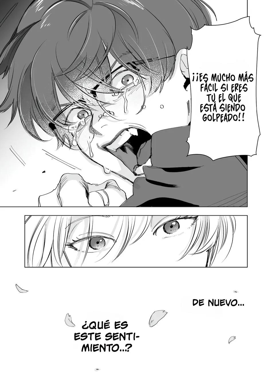El psicópata enamorado Shirayuki - Capítulo 2 3 manhwa