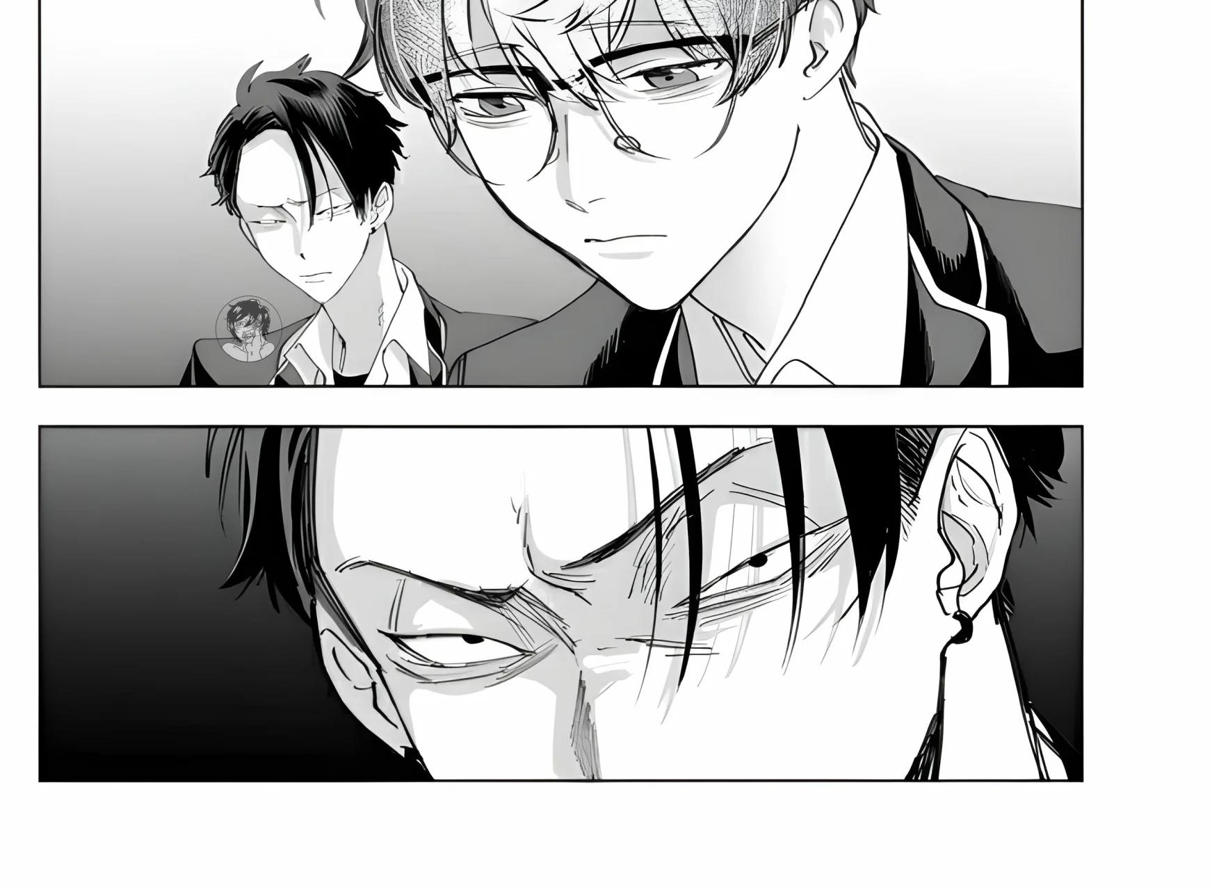 El psicópata enamorado Shirayuki - Capítulo 6 manhwa