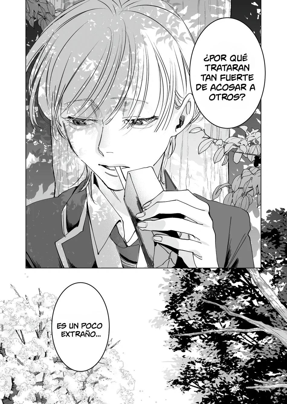 El psicópata enamorado Shirayuki - Capítulo 2 manhwa