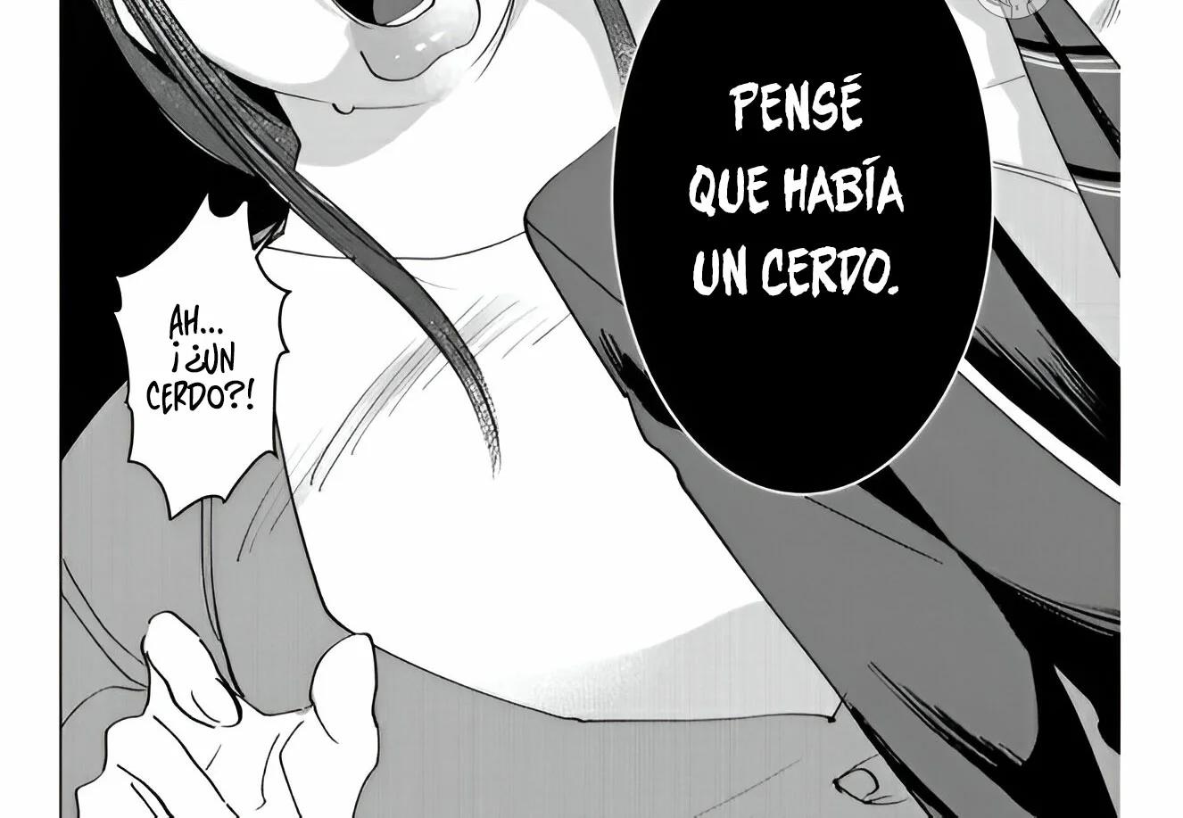El psicópata enamorado Shirayuki - Capítulo 9 2 manhwa