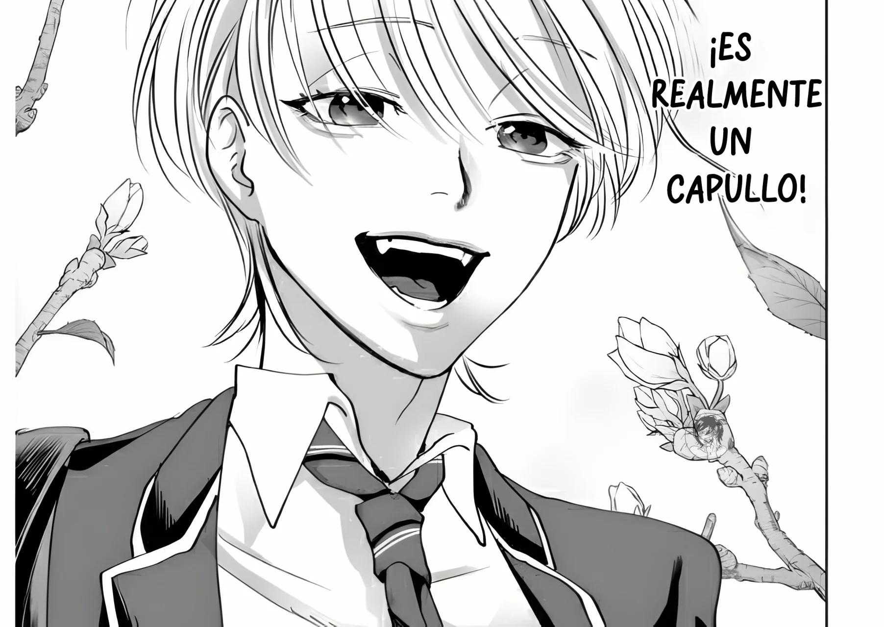 El psicópata enamorado Shirayuki - Capítulo 8 3 manhwa