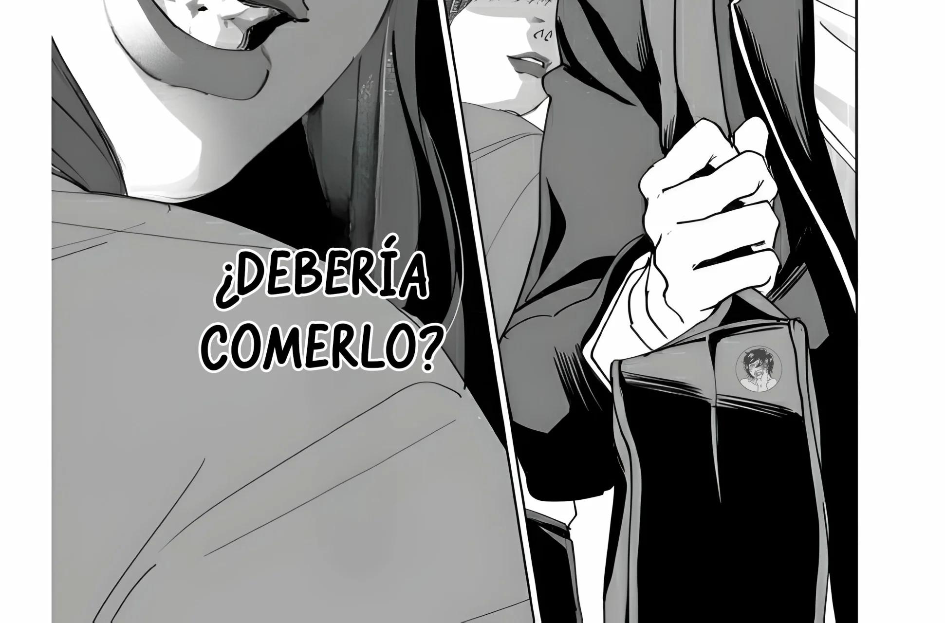 El psicópata enamorado Shirayuki - Capítulo 8 3 manhwa