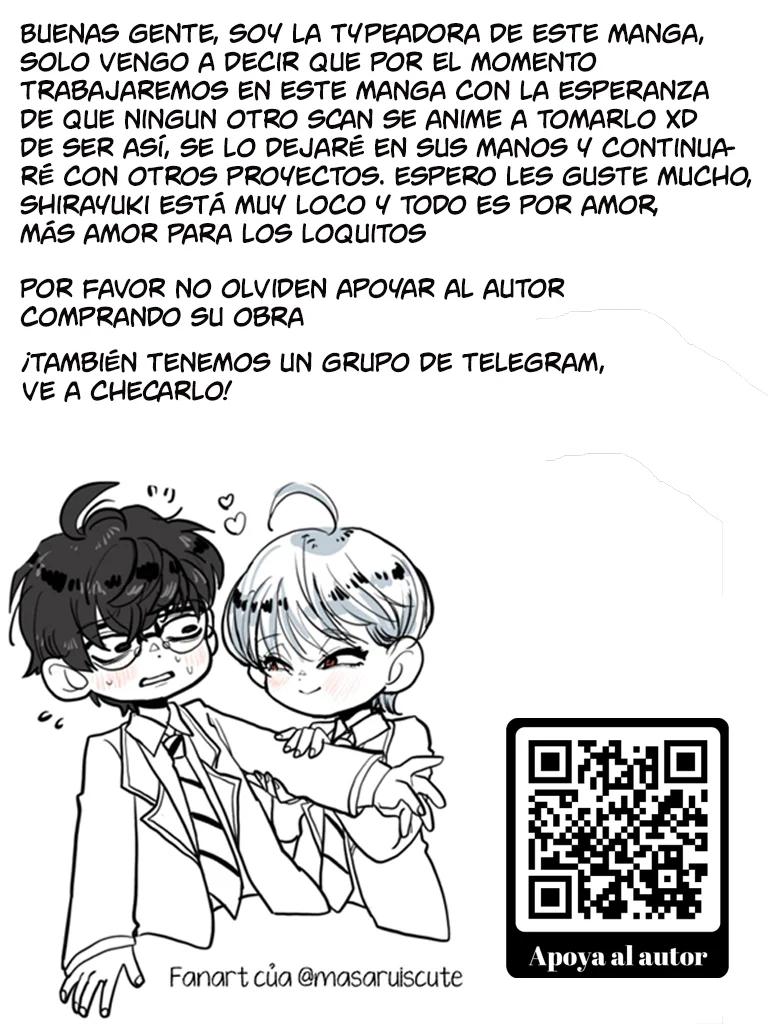 El psicópata enamorado Shirayuki - Capítulo 1 3 manhwa