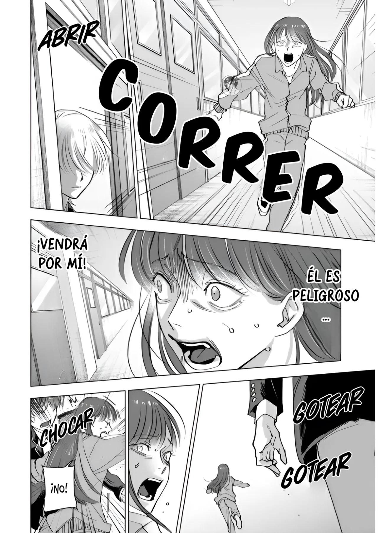 El psicópata enamorado Shirayuki - Capítulo 11 3 manhwa