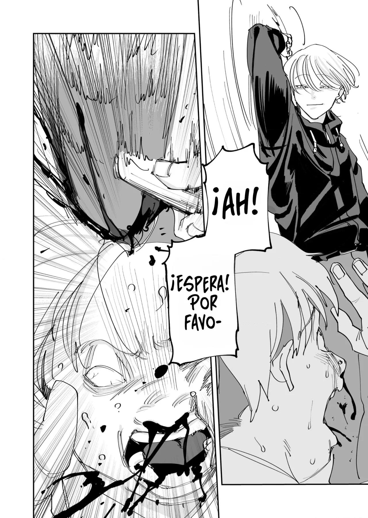 El psicópata enamorado Shirayuki - Capítulo 3 3 manhwa