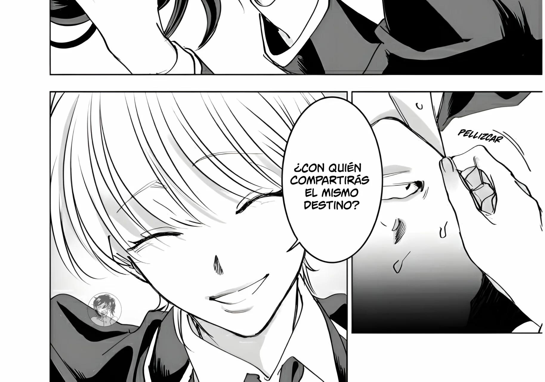 El psicópata enamorado Shirayuki - Capítulo 7 2 manhwa