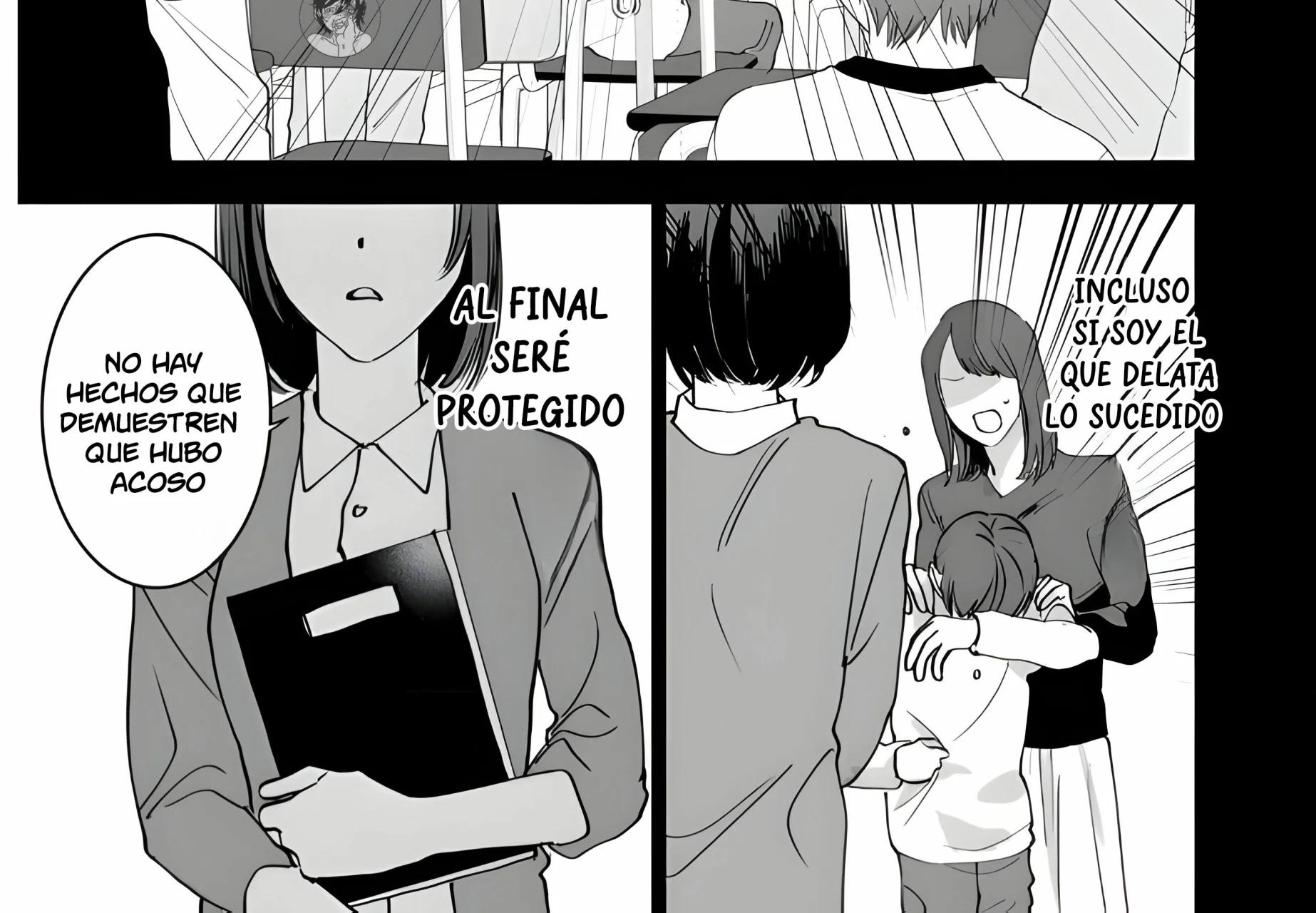 El psicópata enamorado Shirayuki - Capítulo 7 2 manhwa