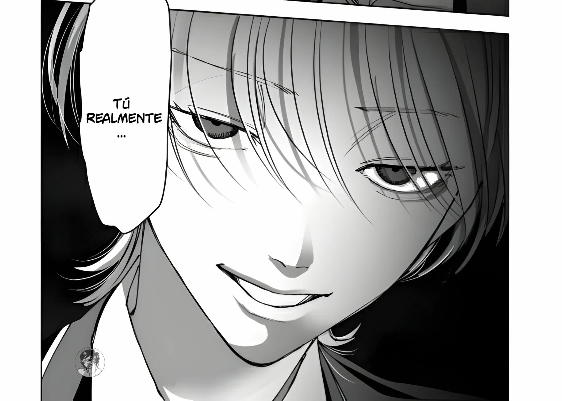 El psicópata enamorado Shirayuki - Capítulo 8 2 manhwa