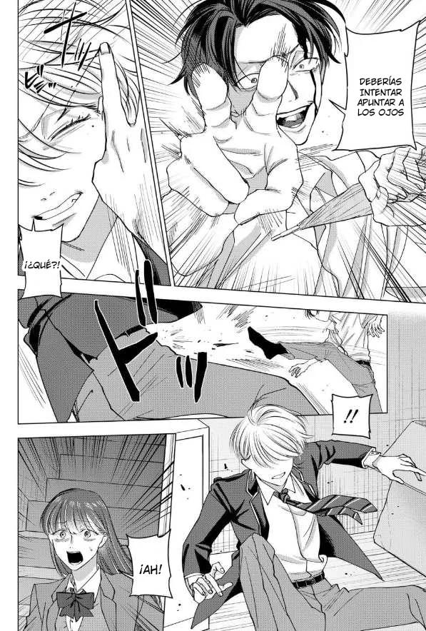 El psicópata enamorado Shirayuki - Capítulo 15 2 manhwa