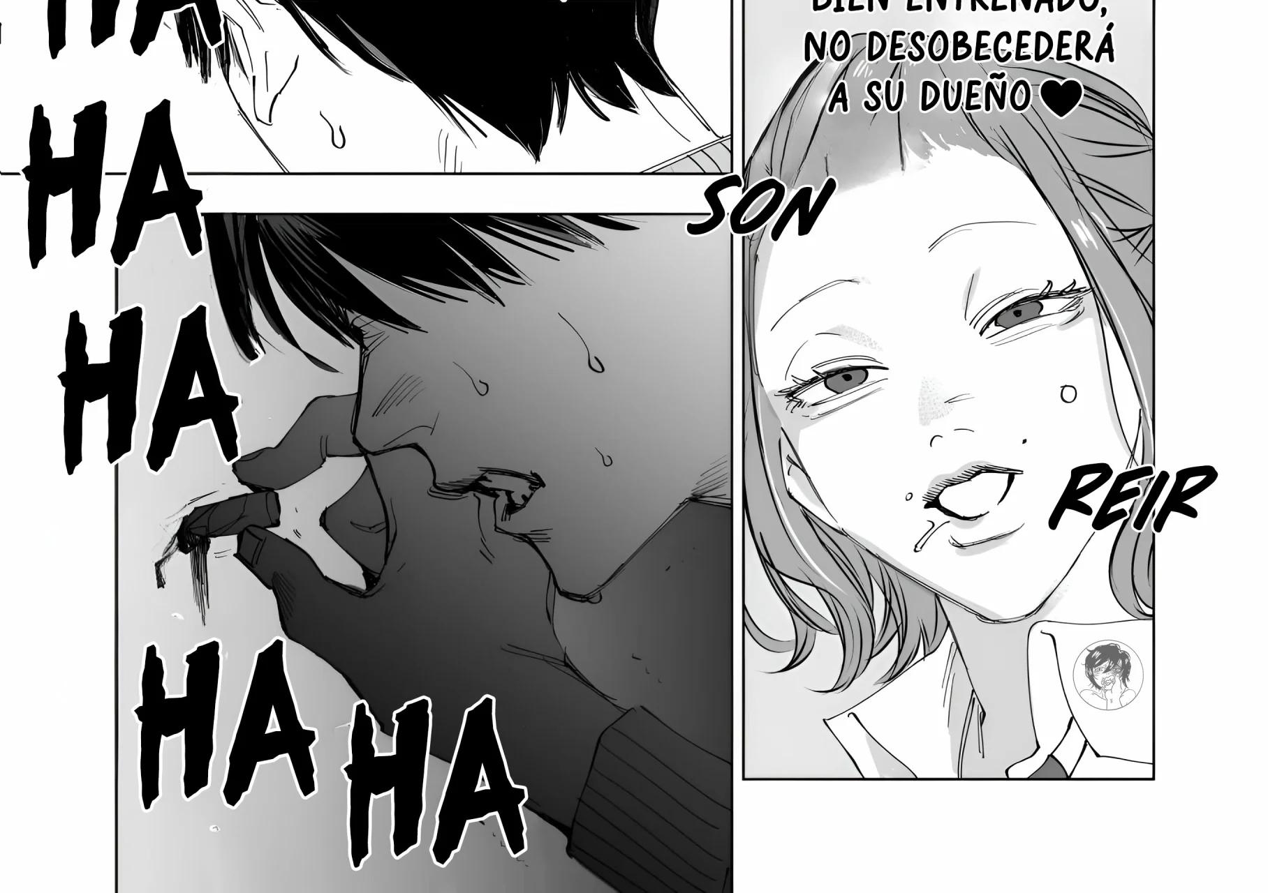 El psicópata enamorado Shirayuki - Capítulo 4 3 manhwa