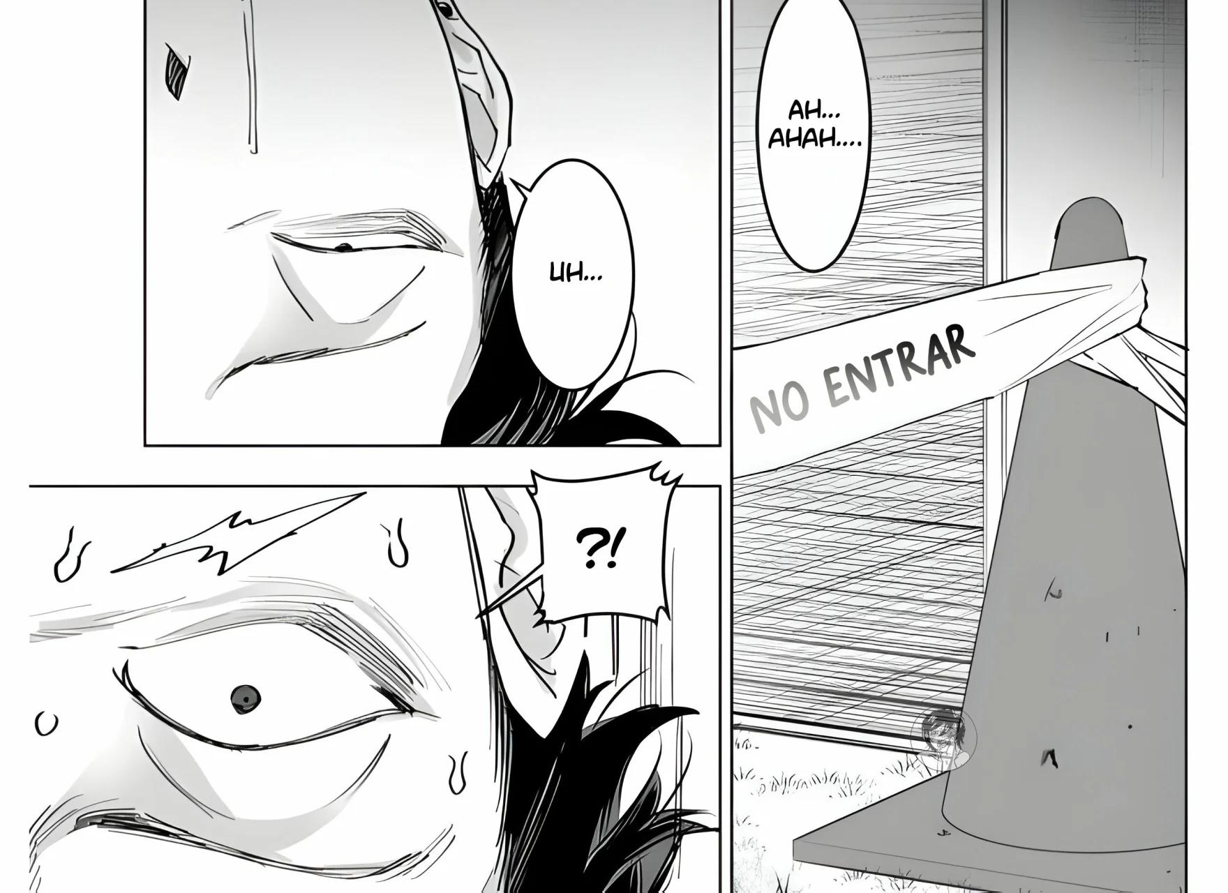 El psicópata enamorado Shirayuki - Capítulo 7 manhwa