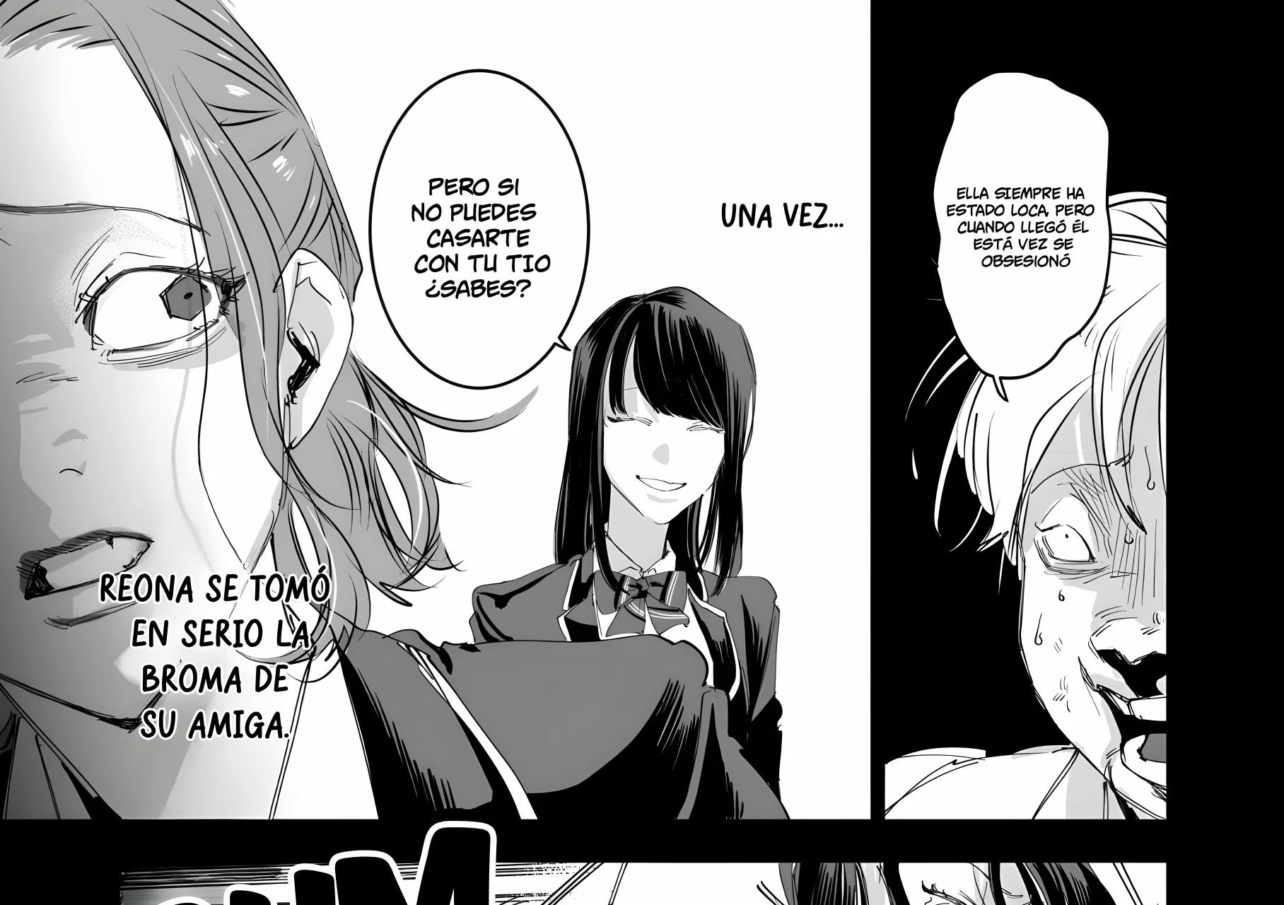 El psicópata enamorado Shirayuki - Capítulo 4 2 manhwa
