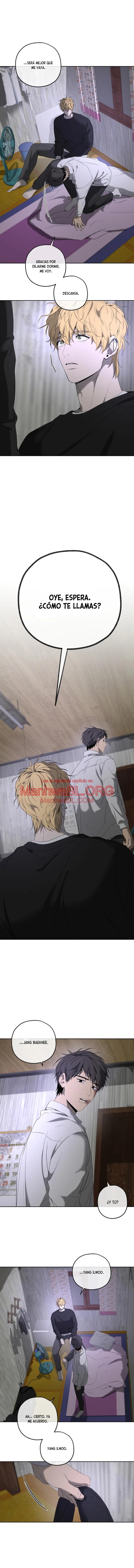 Yang Ilwoo y yo - Capítulo 4 3 manhwa