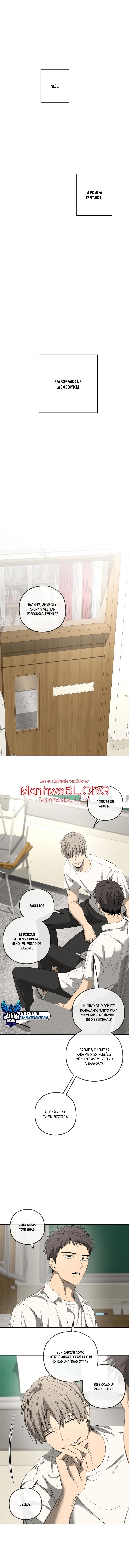 Yang Ilwoo y yo - Capítulo 5 3 manhwa