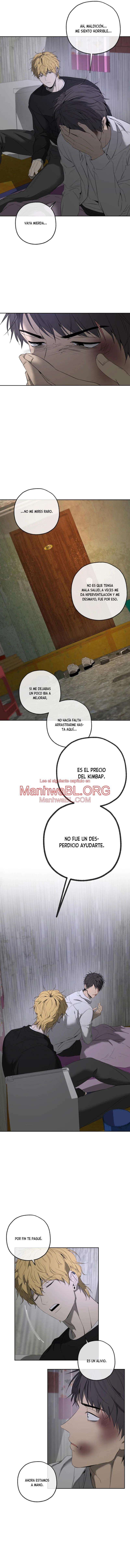 Yang Ilwoo y yo - Capítulo 4 2 manhwa