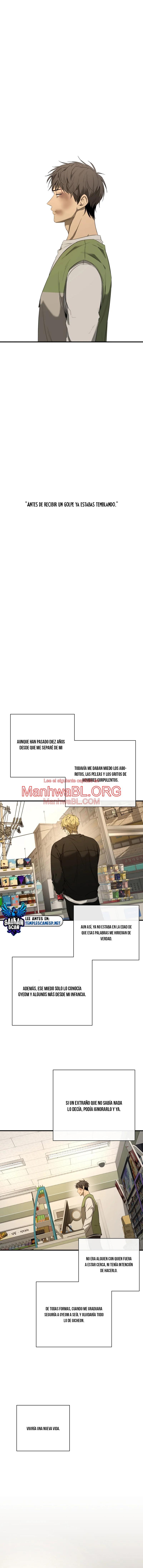 Yang Ilwoo y yo - Capítulo 2 2 manhwa